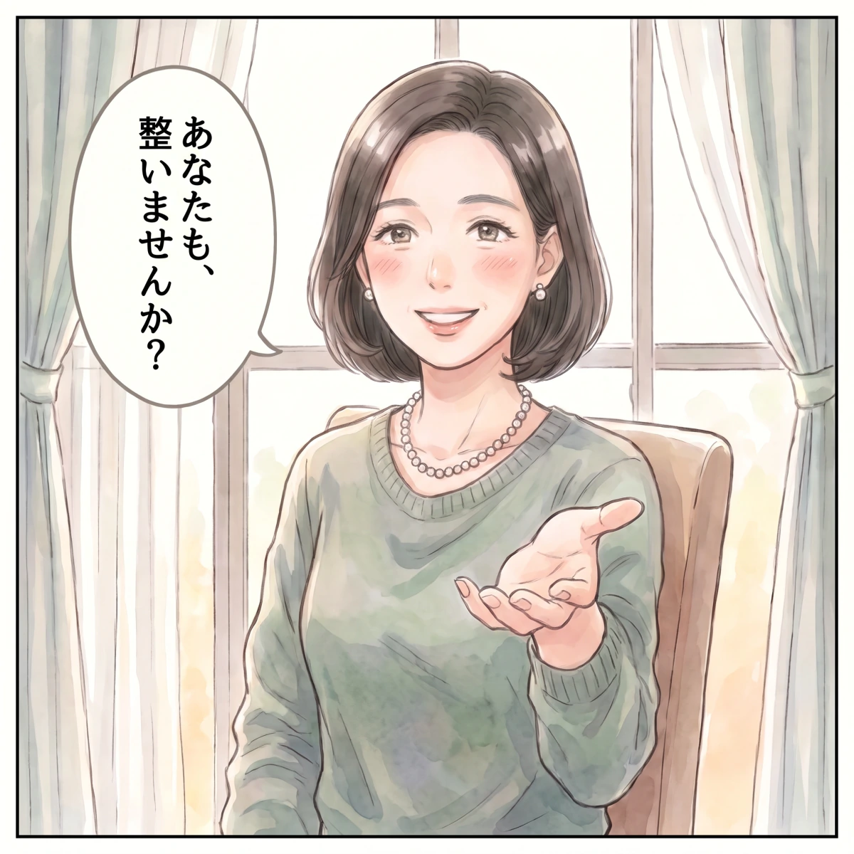 22 あなたも、整いませんか